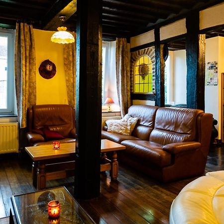 Relax @ Maison Sax Oppagne Bagian luar foto