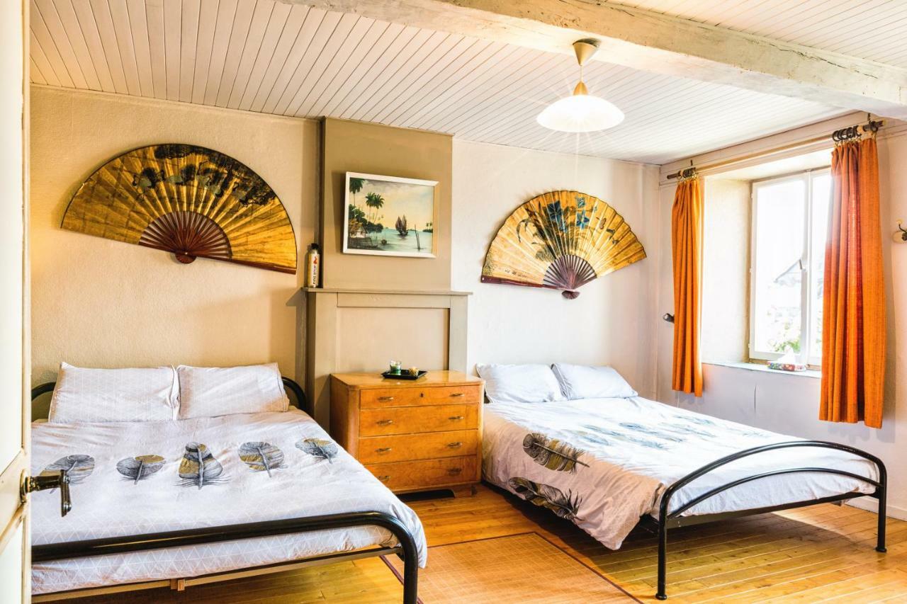 Relax @ Maison Sax Oppagne Bagian luar foto