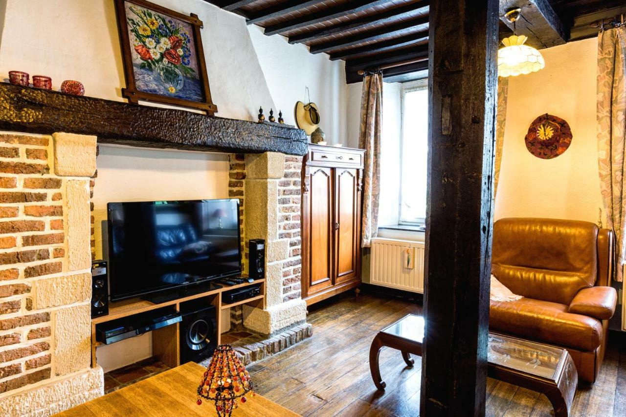 Relax @ Maison Sax Oppagne Bagian luar foto