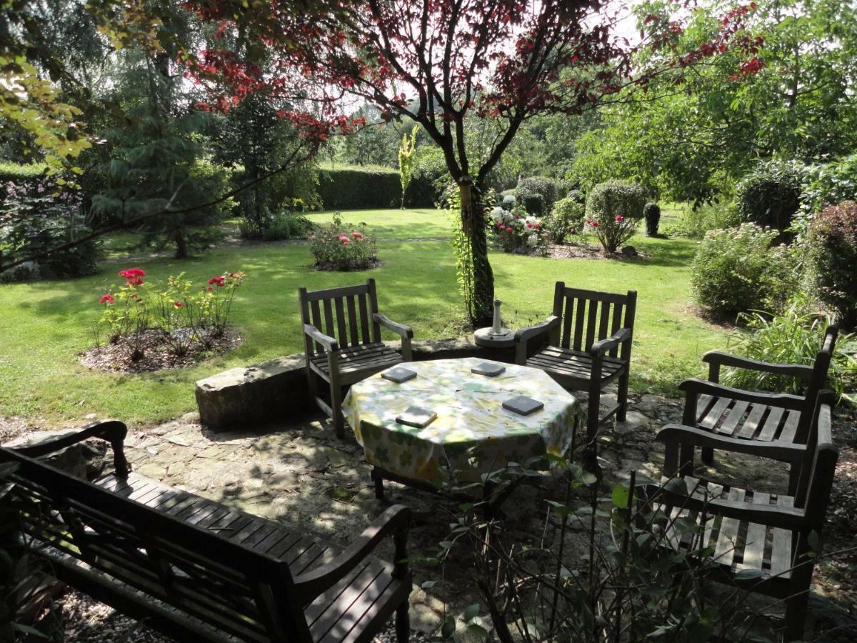 Relax @ Maison Sax Oppagne Bagian luar foto